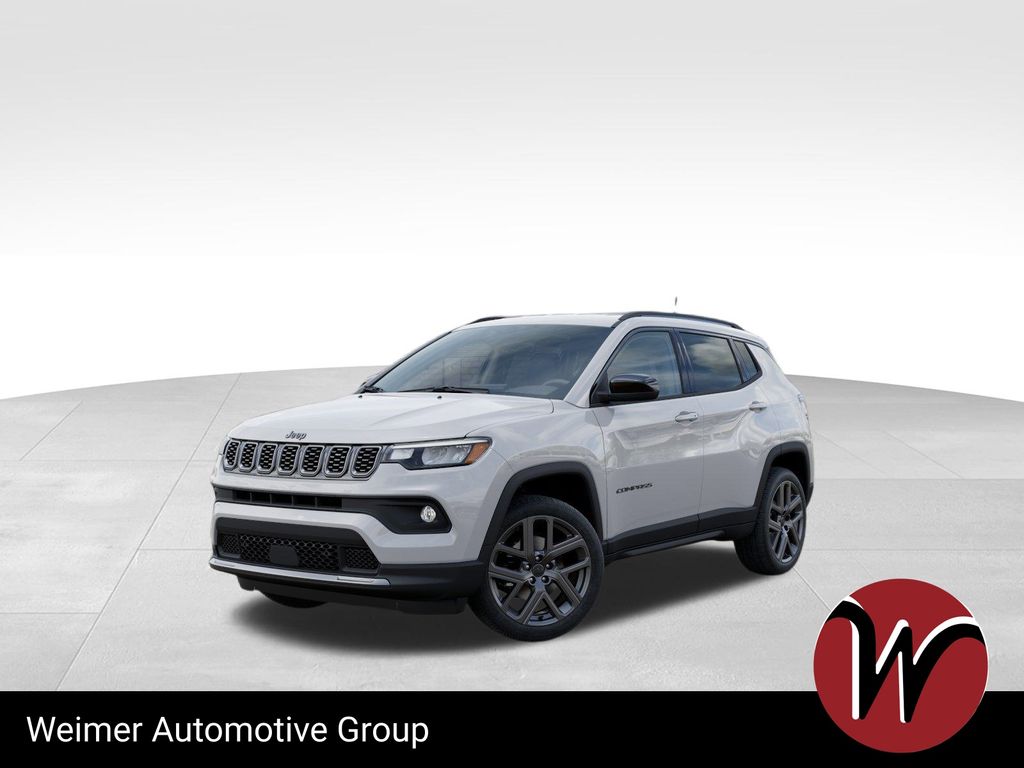 2026 Jeep Compass Altitude's photo