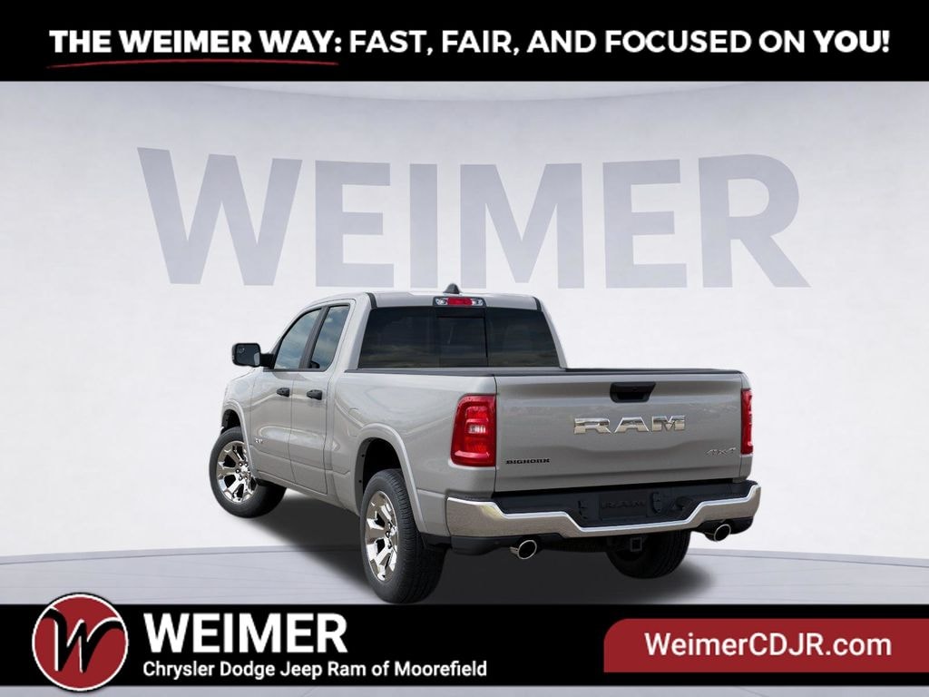 New 2026 Ram 1500 Big Horn/Lone Star Pickup