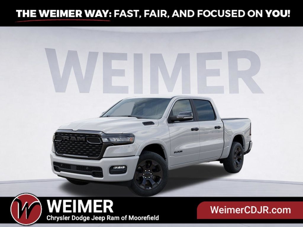 New 2026 Ram 1500 Big Horn/Lone Star Pickup