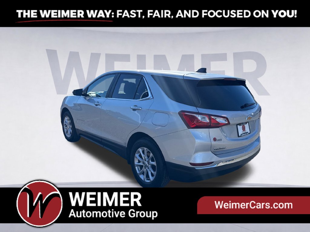 Used 2021 Chevrolet Equinox LT w/1LT SUV