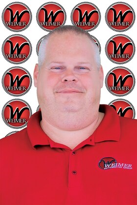 Staff member Mark Ray from 9f15a369895e