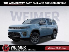 2026 Jeep Grand Wagoneer Upland Sport Utility