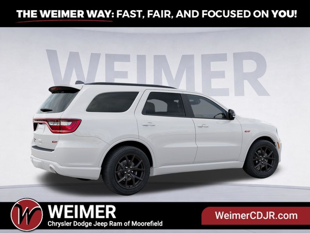 New 2026 Dodge Durango GT Premium Hemi V8 Sport Utility