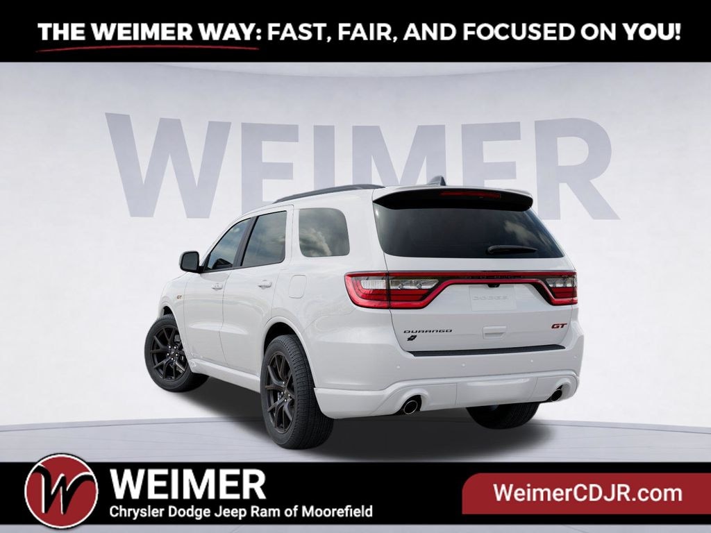 New 2026 Dodge Durango GT Premium Hemi V8 Sport Utility
