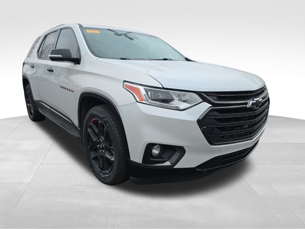 Used 2019 Chevrolet Traverse Premier SUV