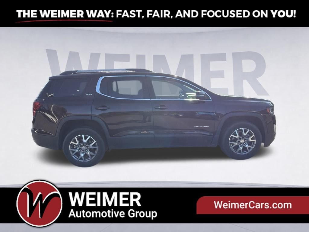 Used 2020 GMC Acadia SLT SUV
