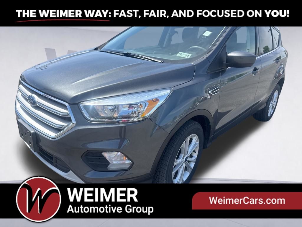 2019 Ford Escape SE