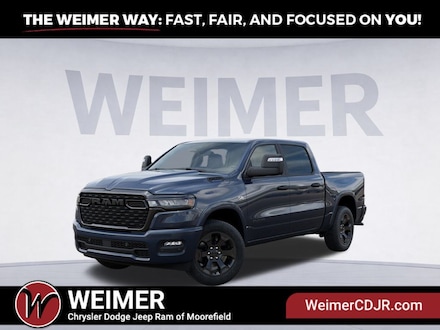 2026 Ram 1500 Big Horn/Lone Star Pickup