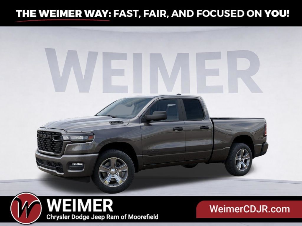 New 2026 Ram 1500 Express Pickup