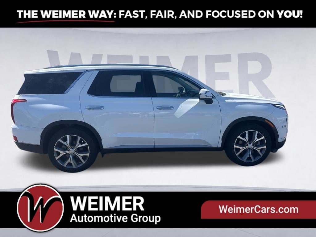 Used 2022 Hyundai Palisade SEL SUV