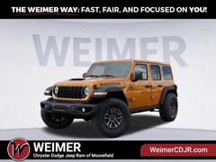 2026 Jeep Wrangler Moab 392 Sport Utility