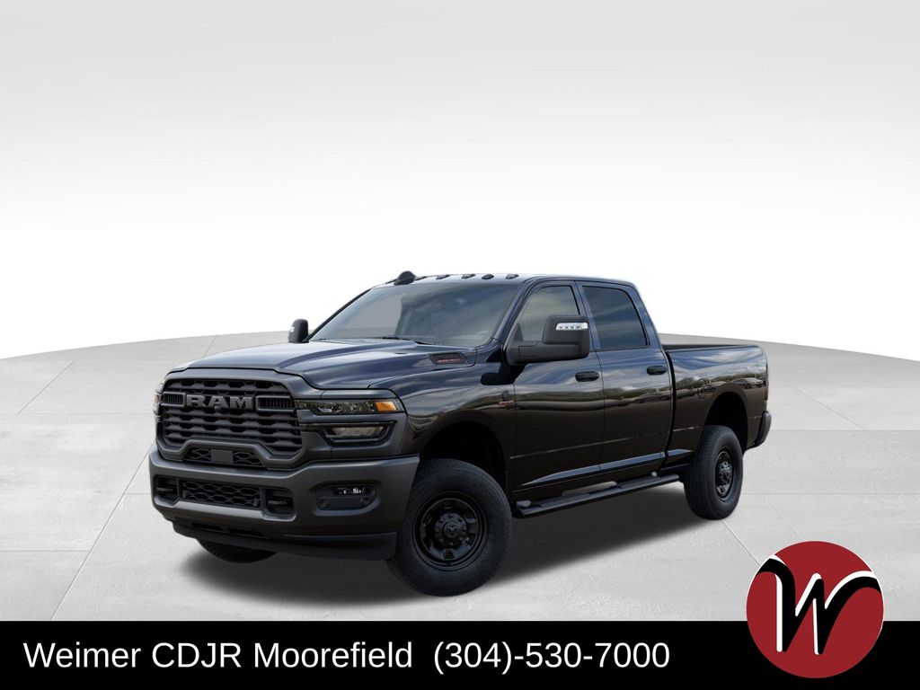 2025 RAM Ram 2500 Pickup Tradesman's photo