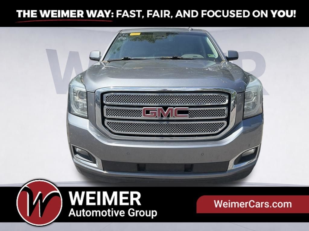 Used 2019 GMC Yukon XL SLT SUV
