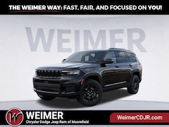 2025 Jeep Grand Cherokee L Altitude X Sport Utility