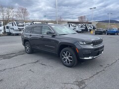 2025 Jeep Grand Cherokee L LIMITED 4X4 Sport Utility