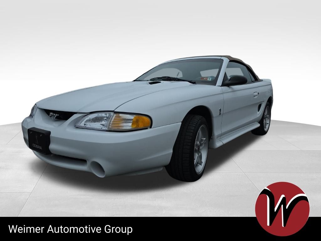 1997 Ford Mustang COBRA's photo