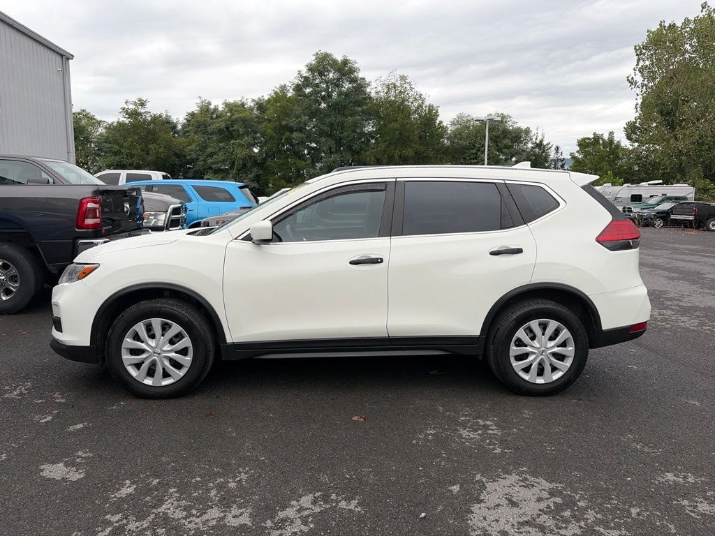 Used 2017 Nissan Rogue S SUV