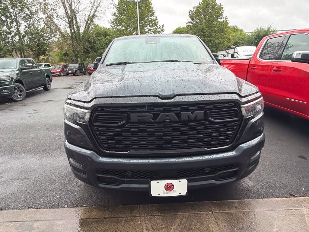 Used 2025 Ram 1500 Big Horn/Lone Star Truck Crew Cab
