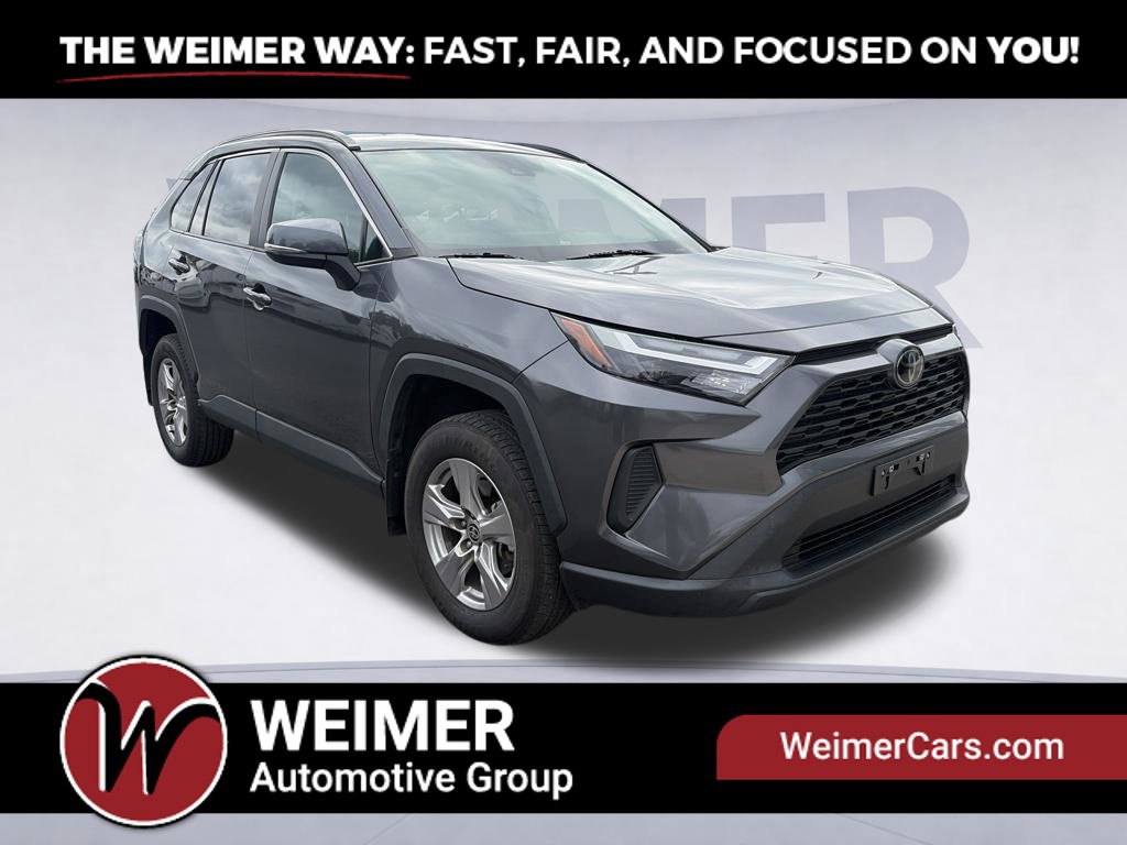 Used 2024 Toyota RAV4 XLE SUV
