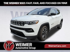 2024 Jeep Compass Limited SUV