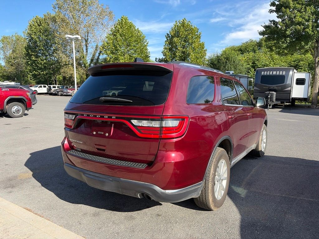 Used 2023 Dodge Durango SXT SUV