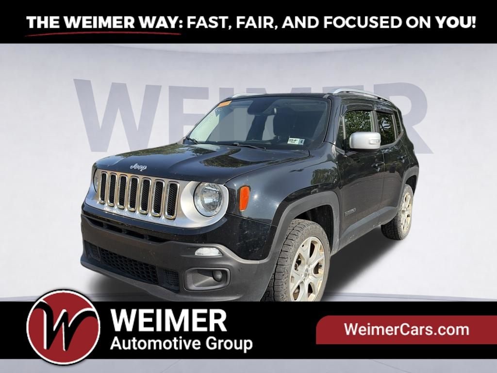2015 Jeep Renegade