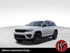 2025 Jeep Grand Cherokee Altitude X Sport Utility