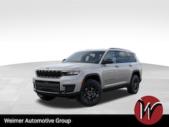2025 Jeep Grand Cherokee L Altitude X Sport Utility