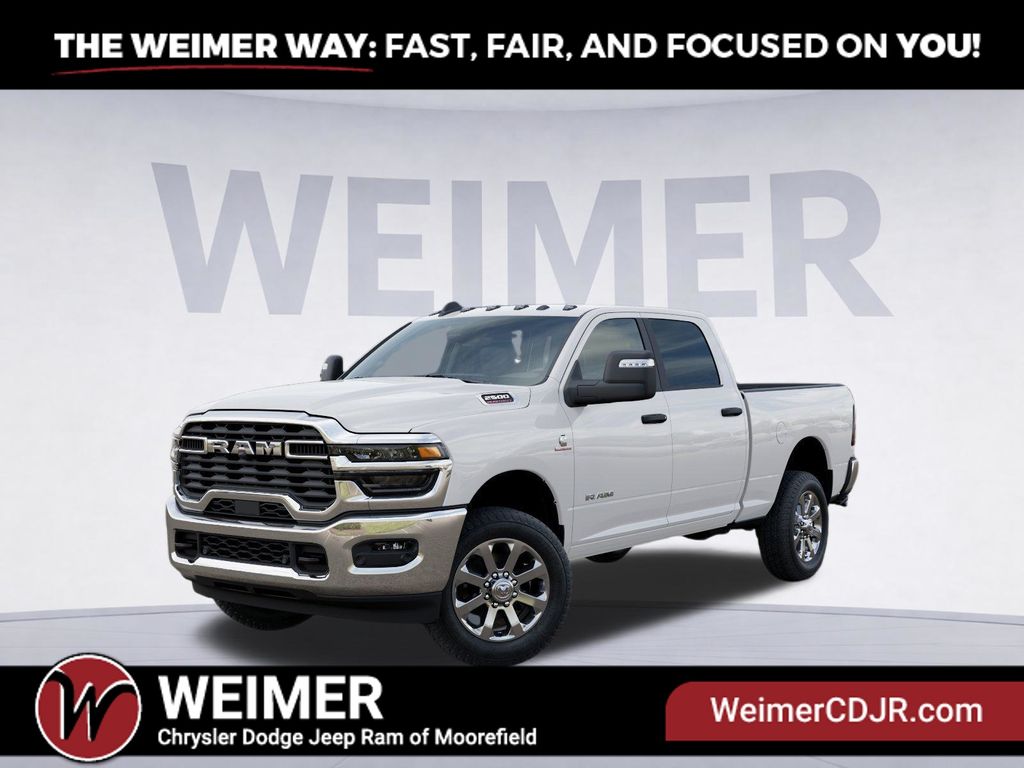 2026 Ram 2500 Big Horn Pickup