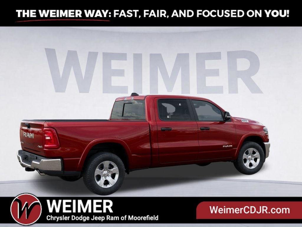 New 2026 Ram 1500 Big Horn/Lone Star Pickup