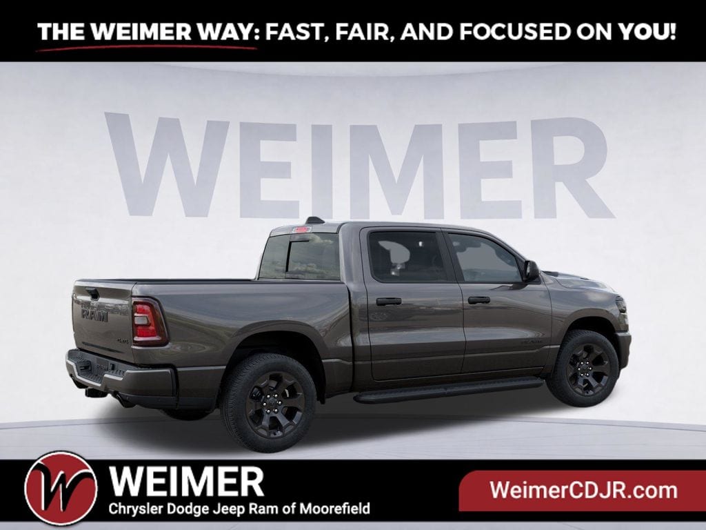 New 2026 Ram 1500 Express Pickup