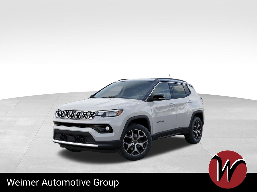 2025 Jeep Compass Limited's photo