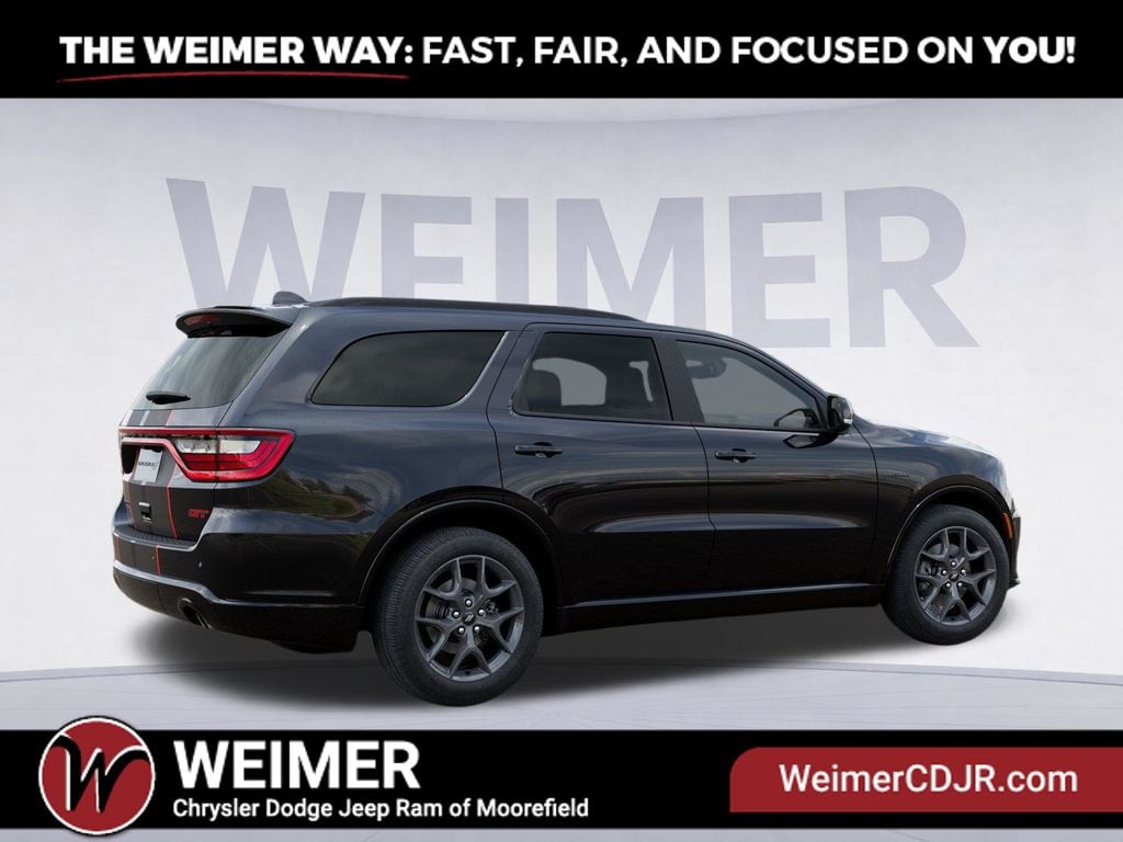 New 2026 Dodge Durango GT Premium Hemi V8 Sport Utility