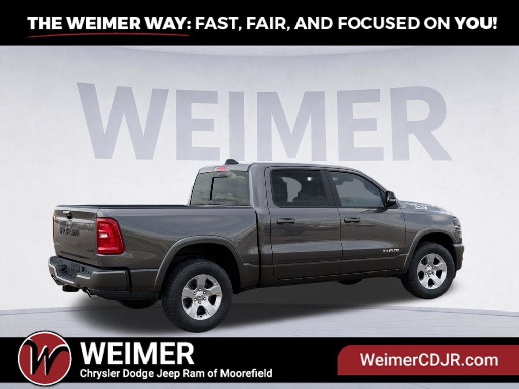 New 2026 Ram 1500 Big Horn/Lone Star Pickup