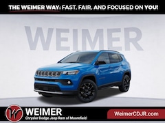 2026 Jeep Compass Latitude Sport Utility