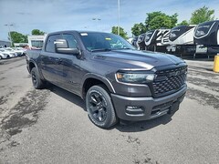 2025 Ram 1500 BIG HORN CREW CAB 4X4 5'7 BOX Pickup