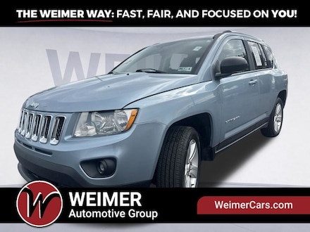 2013 Jeep Compass Latitude 4x4 SUV