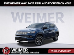 2026 Jeep Compass Limited Sport Utility