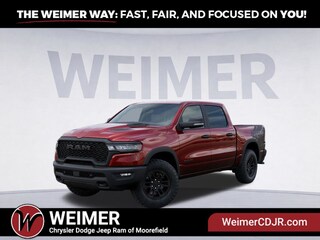 2026 Ram 1500 Rebel Pickup