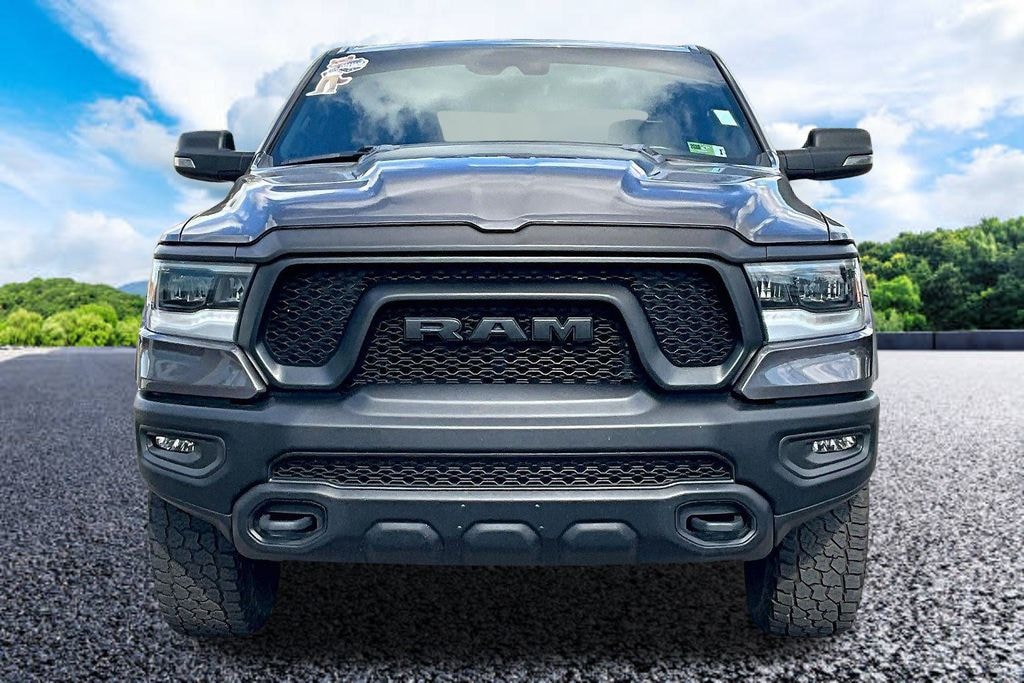 Used 2023 Ram 1500 Rebel Truck Crew Cab
