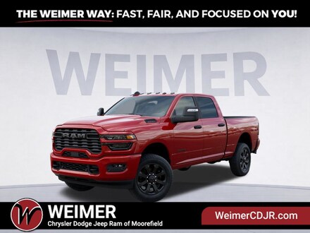 2026 Ram 2500 Big Horn Pickup