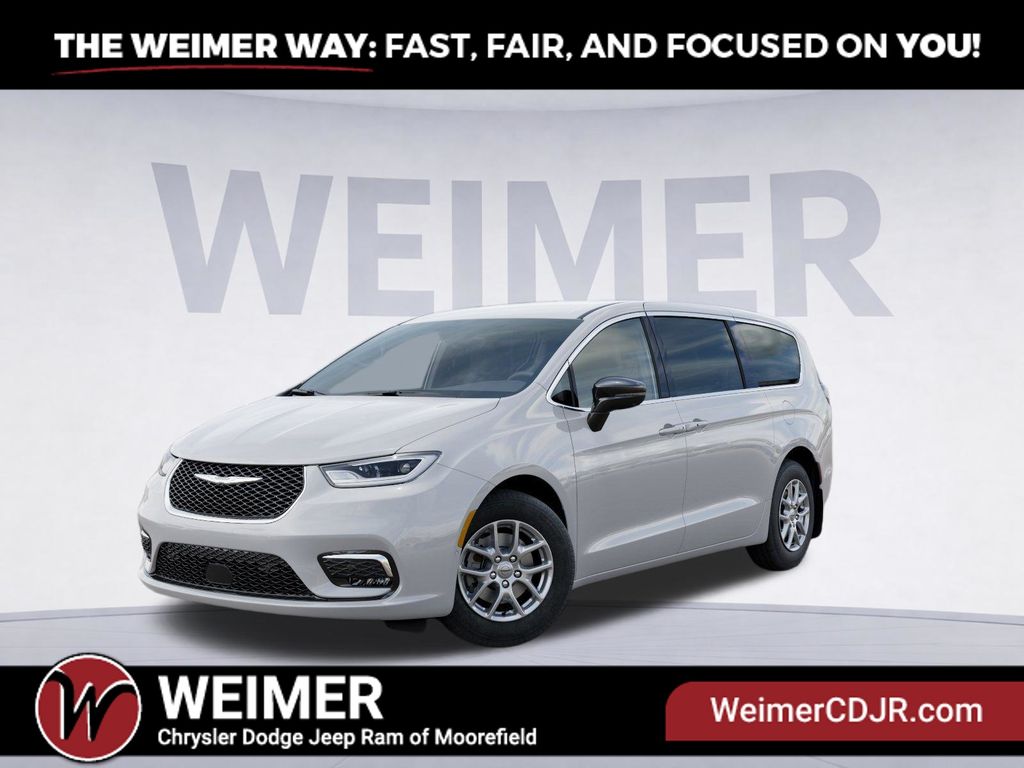 2025 Chrysler Pacifica