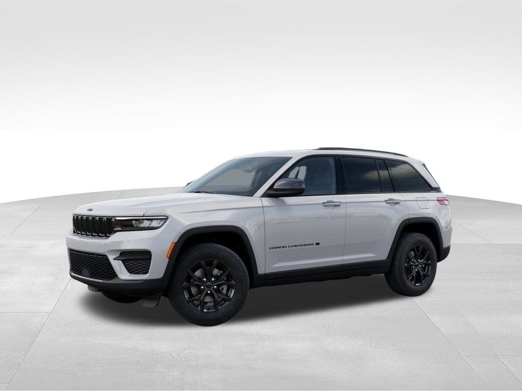 New 2025 Jeep Grand Cherokee Altitude X Sport Utility