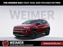 2026 Jeep Compass Latitude Sport Utility
