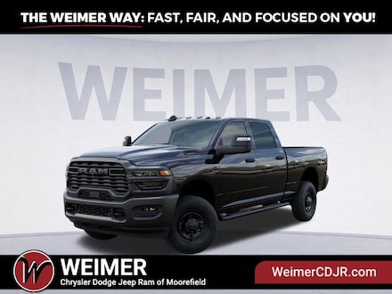 2026 Ram 2500 Tradesman Pickup