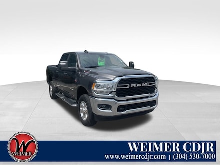 2024 Ram 2500 Big Horn Truck Crew Cab