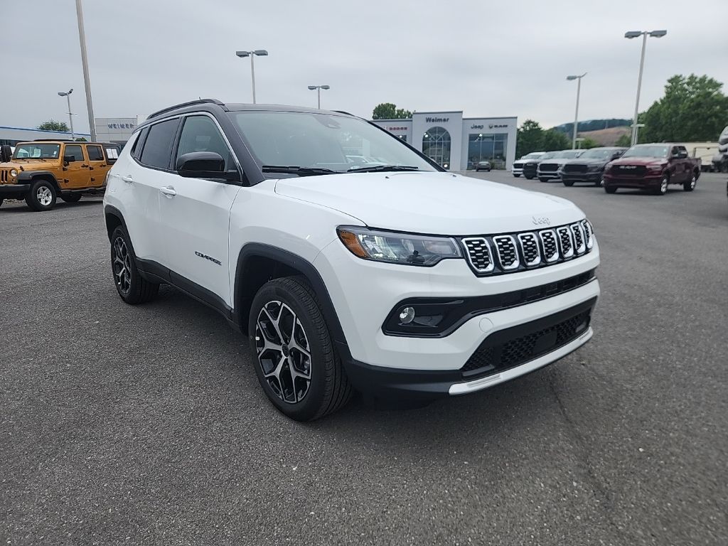 2025 Jeep Compass LIMITED 4X4