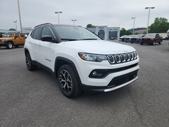 2025 Jeep Compass LIMITED 4X4 Sport Utility