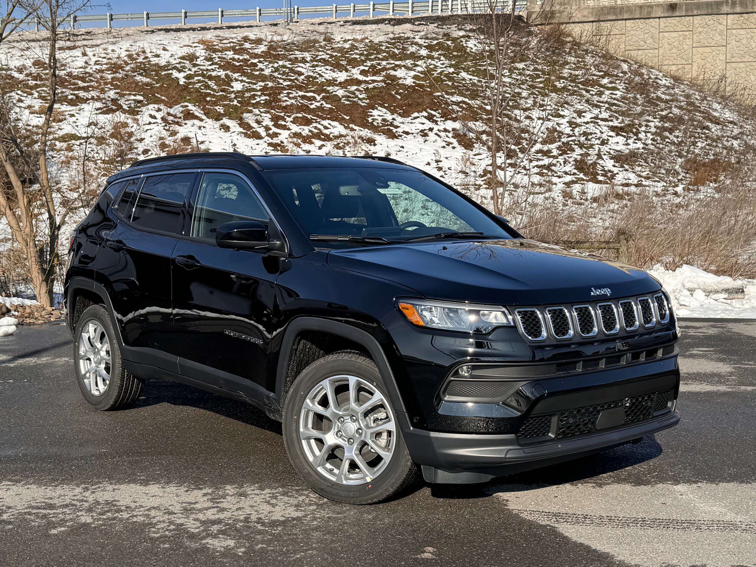 Jeep gets lift from strong demand for Compass plug-in hybrid