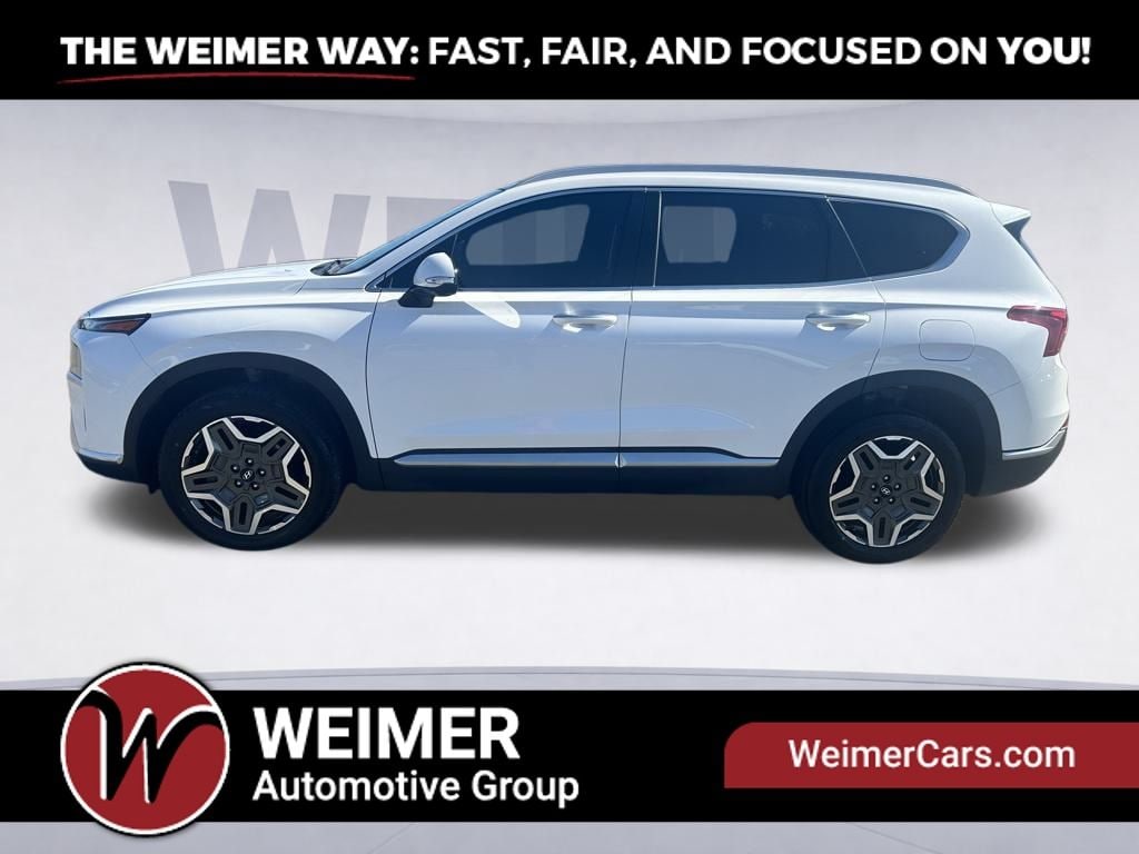 Used 2022 Hyundai Santa Fe Limited SUV